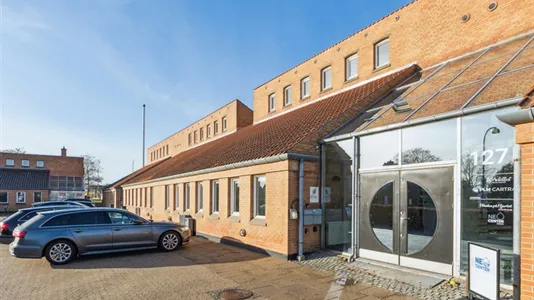 Kontorlokaler til leje i Herlev - billede 10