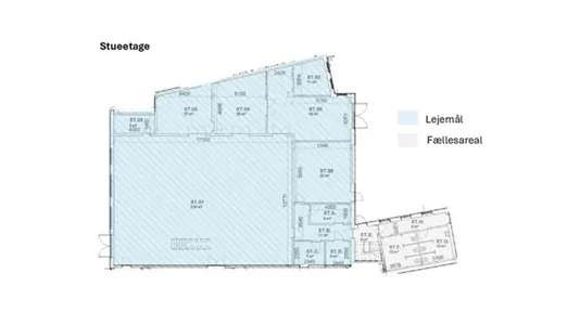 Kontorlokaler til leje i Århus C - billede 6