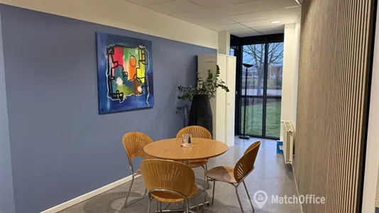 Kontorhoteller til leje i Esbjerg Centrum - billede 4