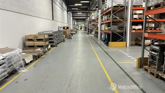 Lagerlokaler til leje i Aalborg Øst - billede 3