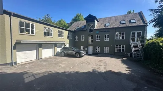 Kontorlokaler til leje i Vejle Centrum - billede 1