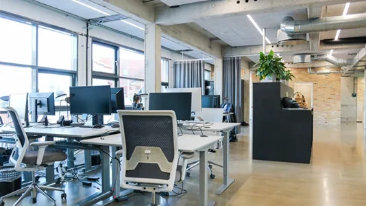 Kontorlokaler til leje i Århus C - billede 10