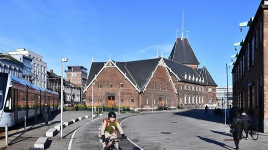 Kontorlokaler til leje i Århus C - billede 14