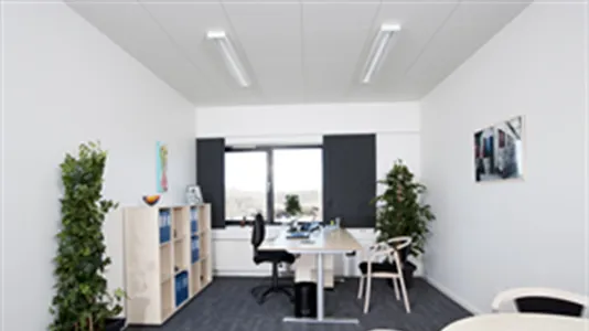 Kontorhoteller til leje i Risskov - billede 7