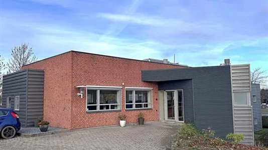 Kontorlokaler til leje i Kolding - billede 1