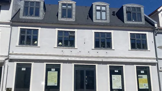 Butikslokaler til leje i Aars - billede 1