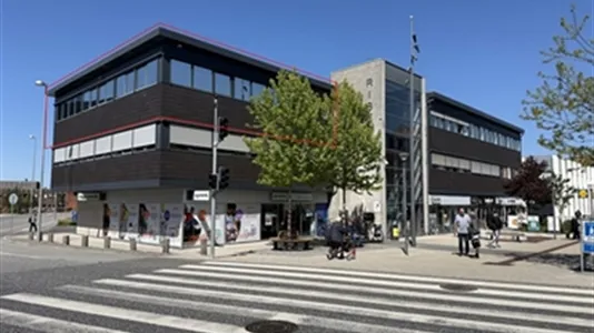 Kontorlokaler til leje i Ballerup - billede 1