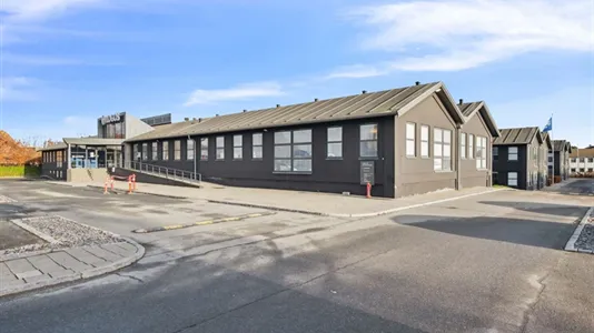 Lagerlokaler til leje i Nærum - billede 10