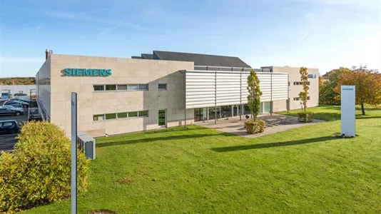 Kontorlokaler til leje i Fredericia - billede 8