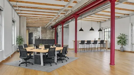 Kontorlokaler til leje i Odense C - billede 8