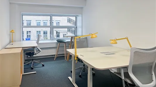 Kontorlokaler til leje i København K - billede 16