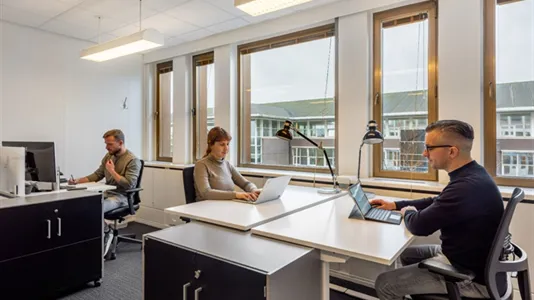 Kontorlokaler til leje i Søborg - billede 6