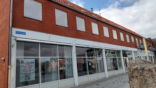 Kontorlokaler til leje i Bjerringbro - billede 9