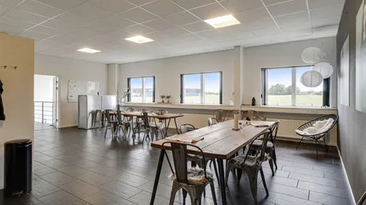 Lagerlokaler til leje i Odense SØ - billede 10
