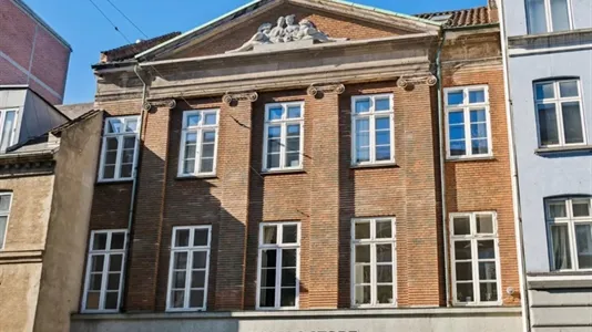Kontorlokaler til leje i Frederiksberg - billede 1