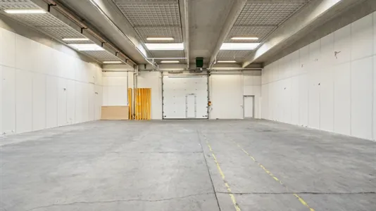 Lagerlokaler til leje i Odense SØ - billede 5