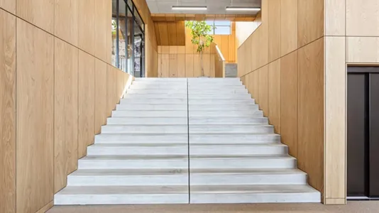 Kontorlokaler til leje i Århus N - billede 2