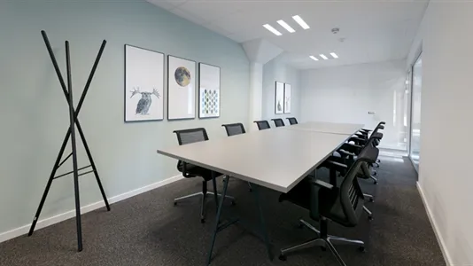 Kontorlokaler til leje i Albertslund - billede 7