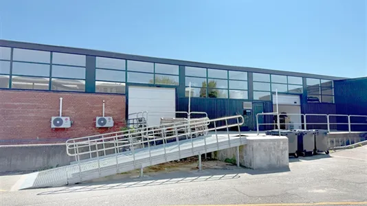 Kontorlokaler til leje i Rødovre - billede 1