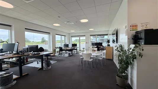 Kontorlokaler til leje i Vejle Centrum - billede 1