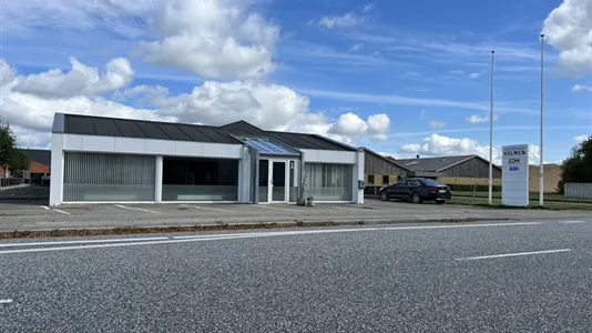 Kontorlokaler til leje i Herning - billede 2