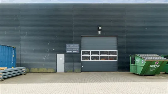 Lagerlokaler til leje i Odense SØ - billede 28