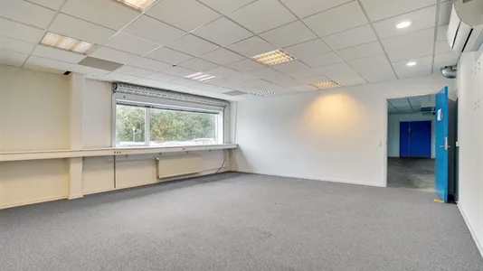 Kontorlokaler til leje i Herning - billede 8