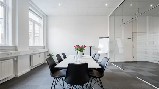 Kontorlokaler til leje i Slagelse - billede 7