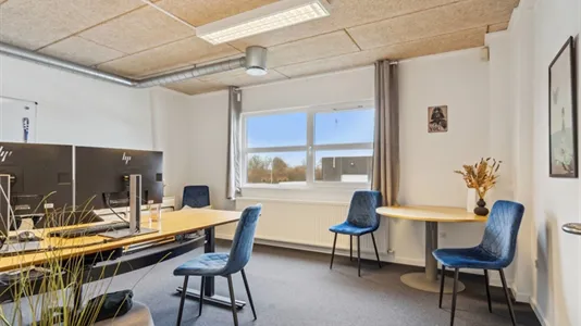 Kontorlokaler til leje i Odense SØ - billede 16