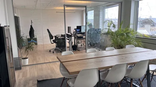 Kontorlokaler til leje i Frederiksberg - billede 1