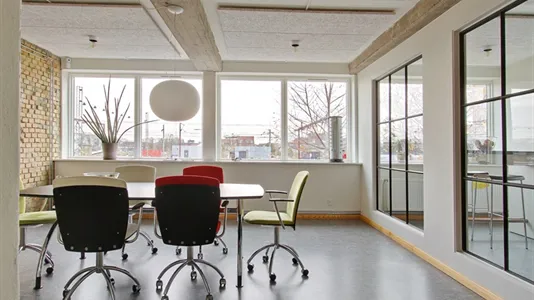 Kontorlokaler til leje i Odense C - billede 3