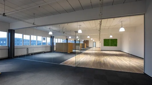 Kontorlokaler til leje i Albertslund - billede 2