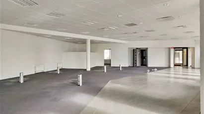 Kontorbutik i gadeplan, bedste beliggenhed i Augustenborg, 300m2 eller 487m2