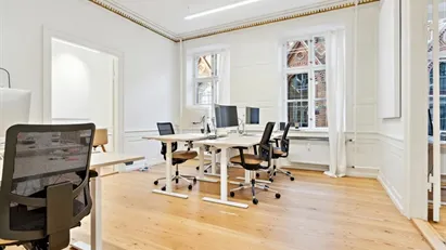 Nyrenoveret kontor i centrum Nyrenoveret kontor i centrum