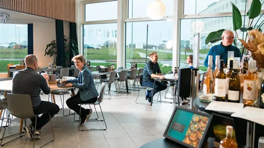 Kontorlokaler til leje i Vejle Centrum - billede 4