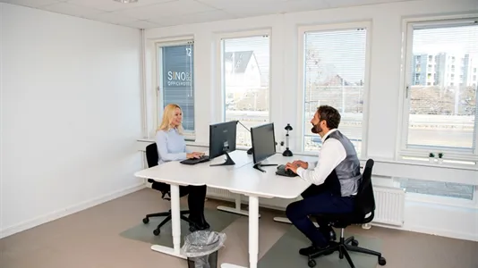 Kontorhoteller til leje i Brøndby - billede 8