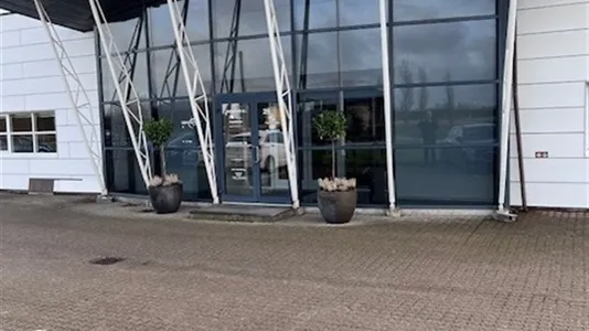 Kontorlokaler til leje i Hedensted - billede 2
