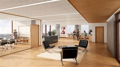 Historisk og moderne arkitektur i ét vartegn