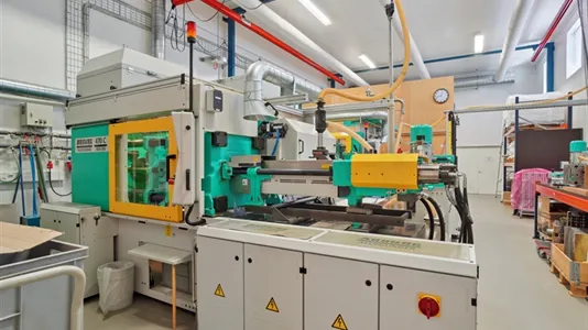 Kontorlokaler til leje i Farum - billede 9