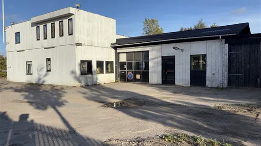 Værkstedslokaler til salg i Ølstykke - billede 2