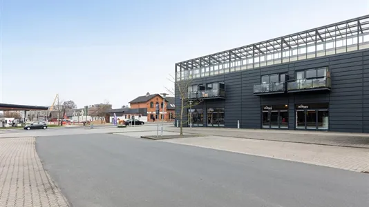 Butikslokaler til leje i Slagelse - billede 9