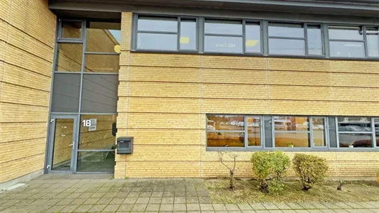 Kontorlokaler til leje i Viborg - billede 1