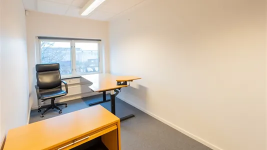 Kontorlokaler til leje i Ølstykke - billede 6