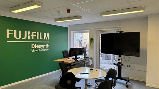 Kontorlokaler til leje i Hillerød - billede 6