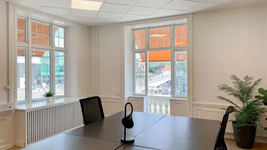 Kontorlokaler til leje i Vesterbro - billede 4