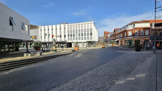 Butikslokaler til leje i Skive - billede 3
