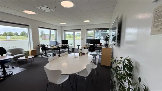 Kontorlokaler til leje i Vejle Centrum - billede 4