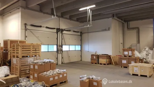 Lagerlokaler til leje i Vejle Centrum - billede 3