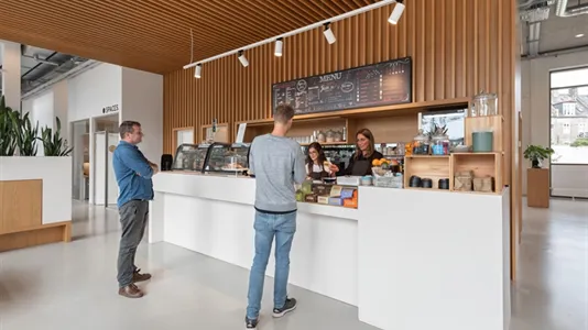 Kontorlokaler til leje i Vesterbro - billede 4