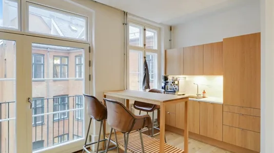 Kontorlokaler til leje i København K - billede 3